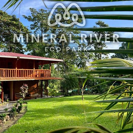 Mineral River Eco Village Upala Εξωτερικό φωτογραφία