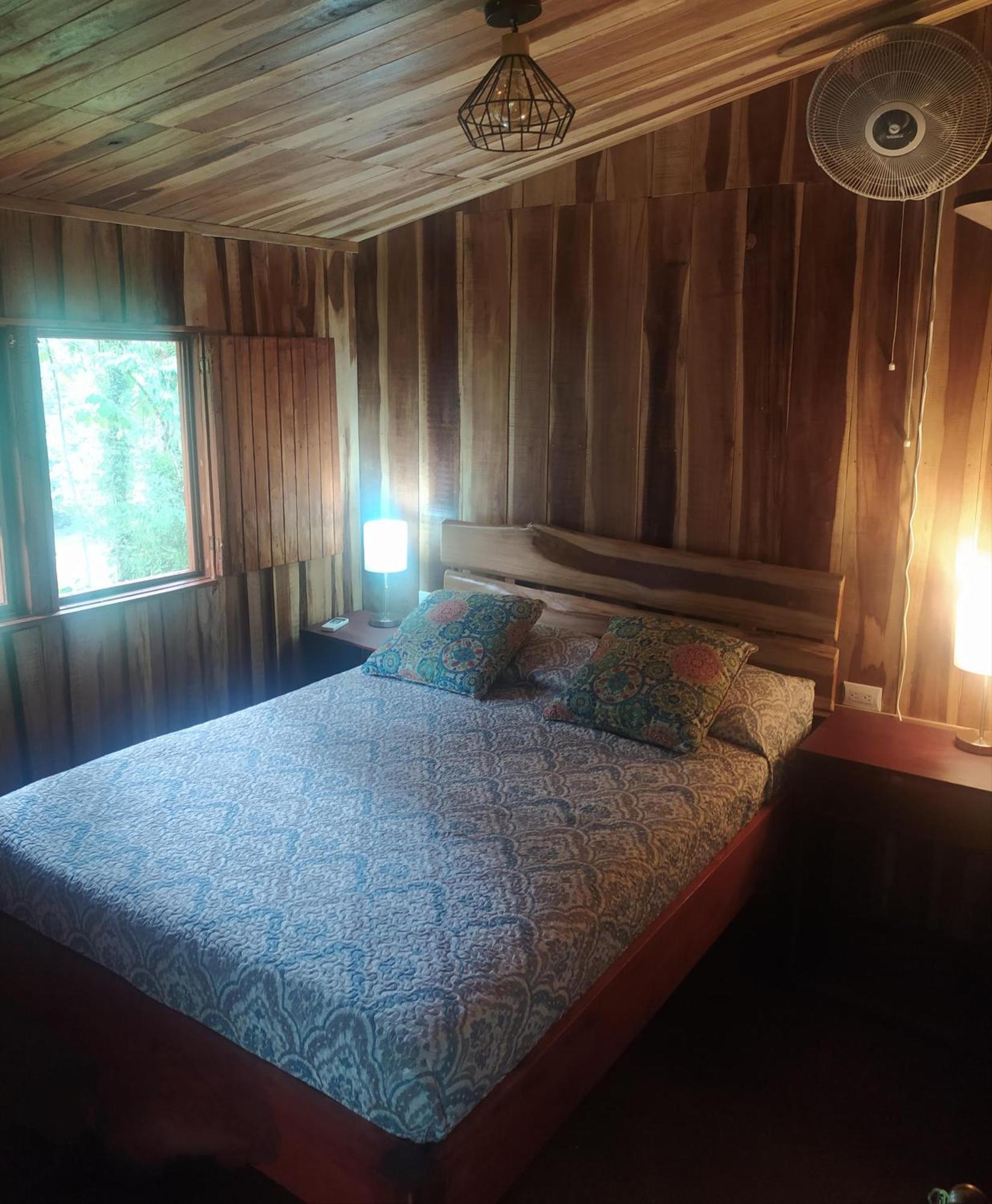 Mineral River Eco Village Upala Εξωτερικό φωτογραφία