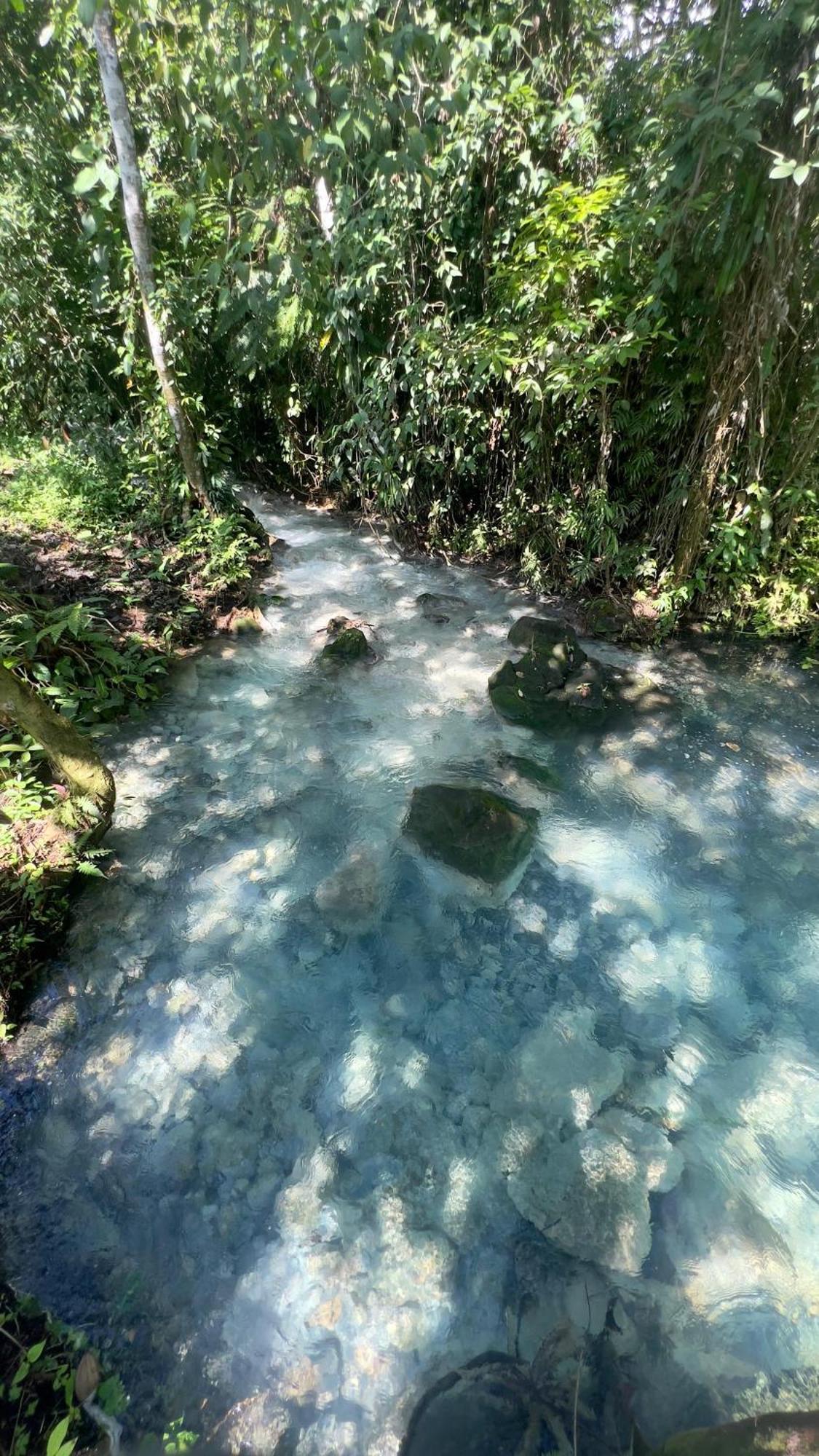 Mineral River Eco Village Upala Εξωτερικό φωτογραφία