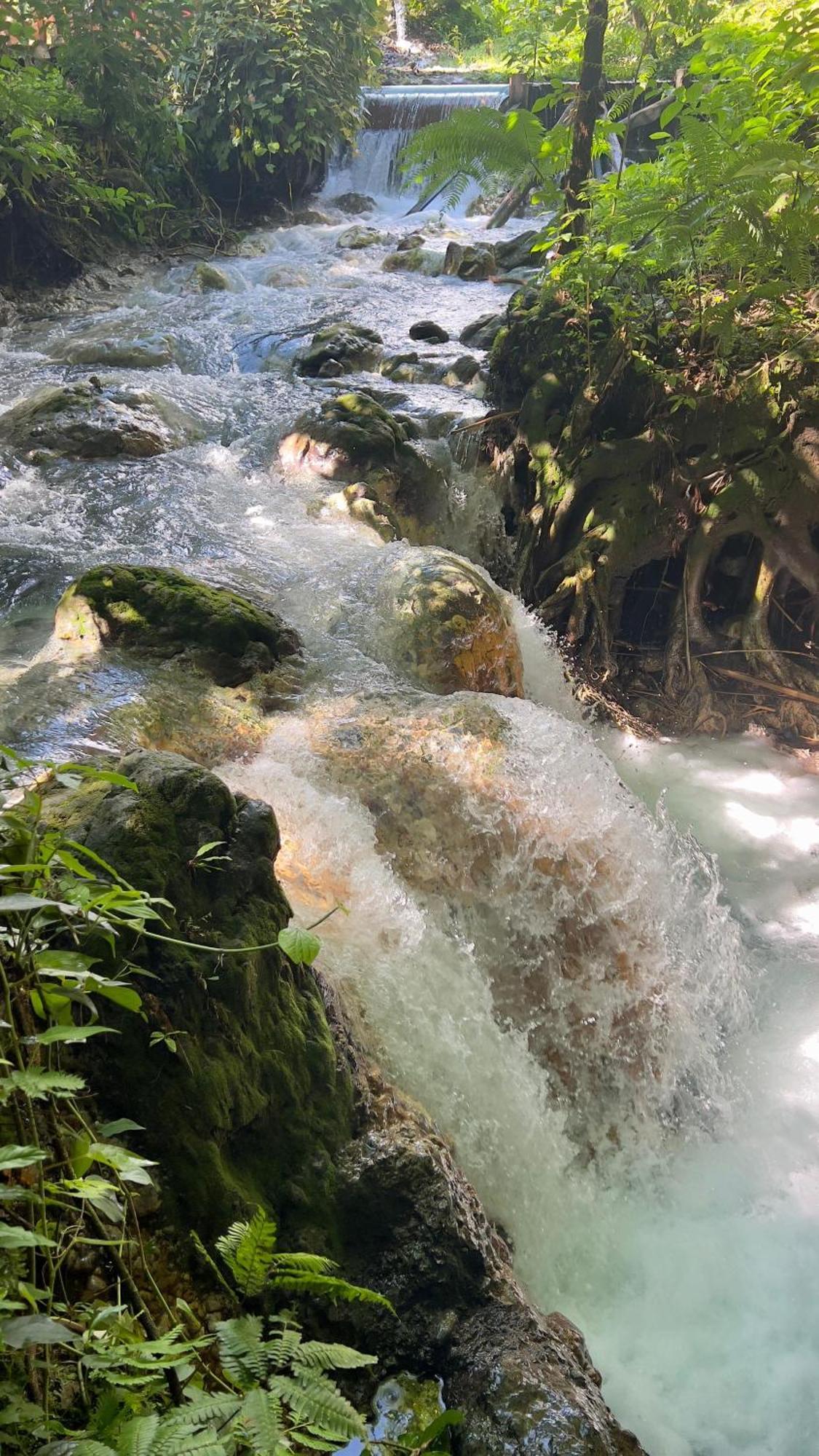 Mineral River Eco Village Upala Εξωτερικό φωτογραφία
