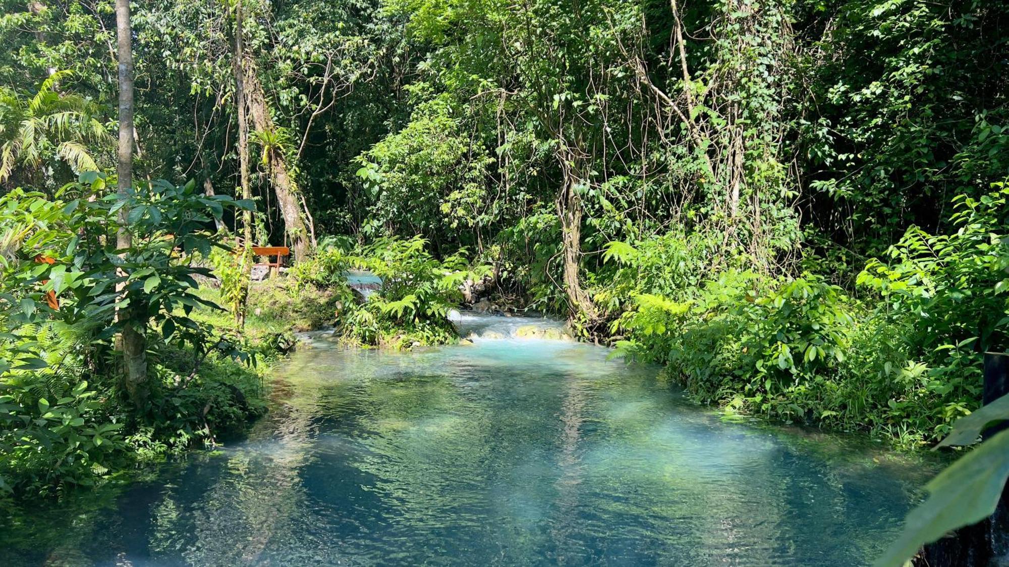 Mineral River Eco Village Upala Εξωτερικό φωτογραφία