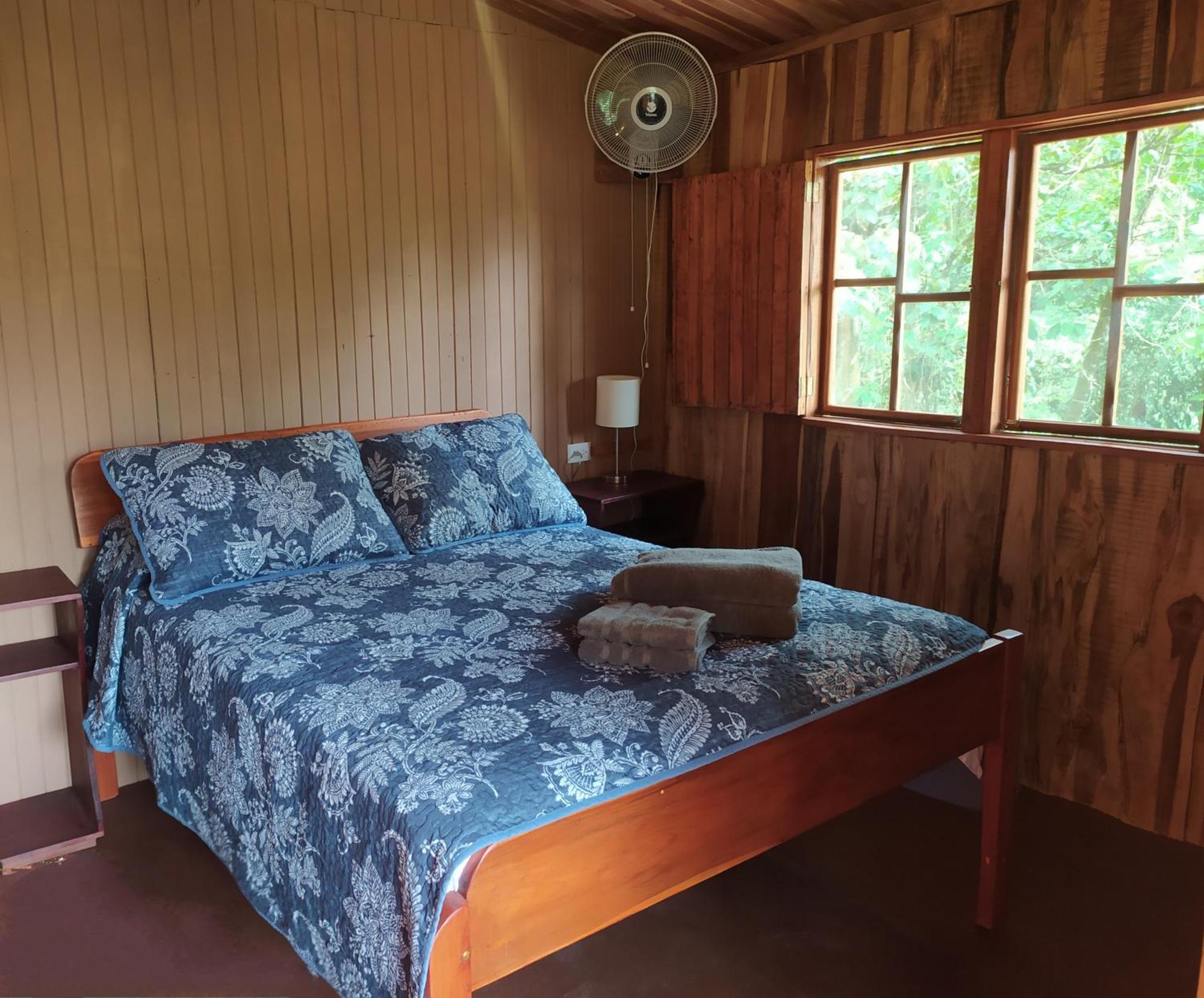 Mineral River Eco Village Upala Εξωτερικό φωτογραφία