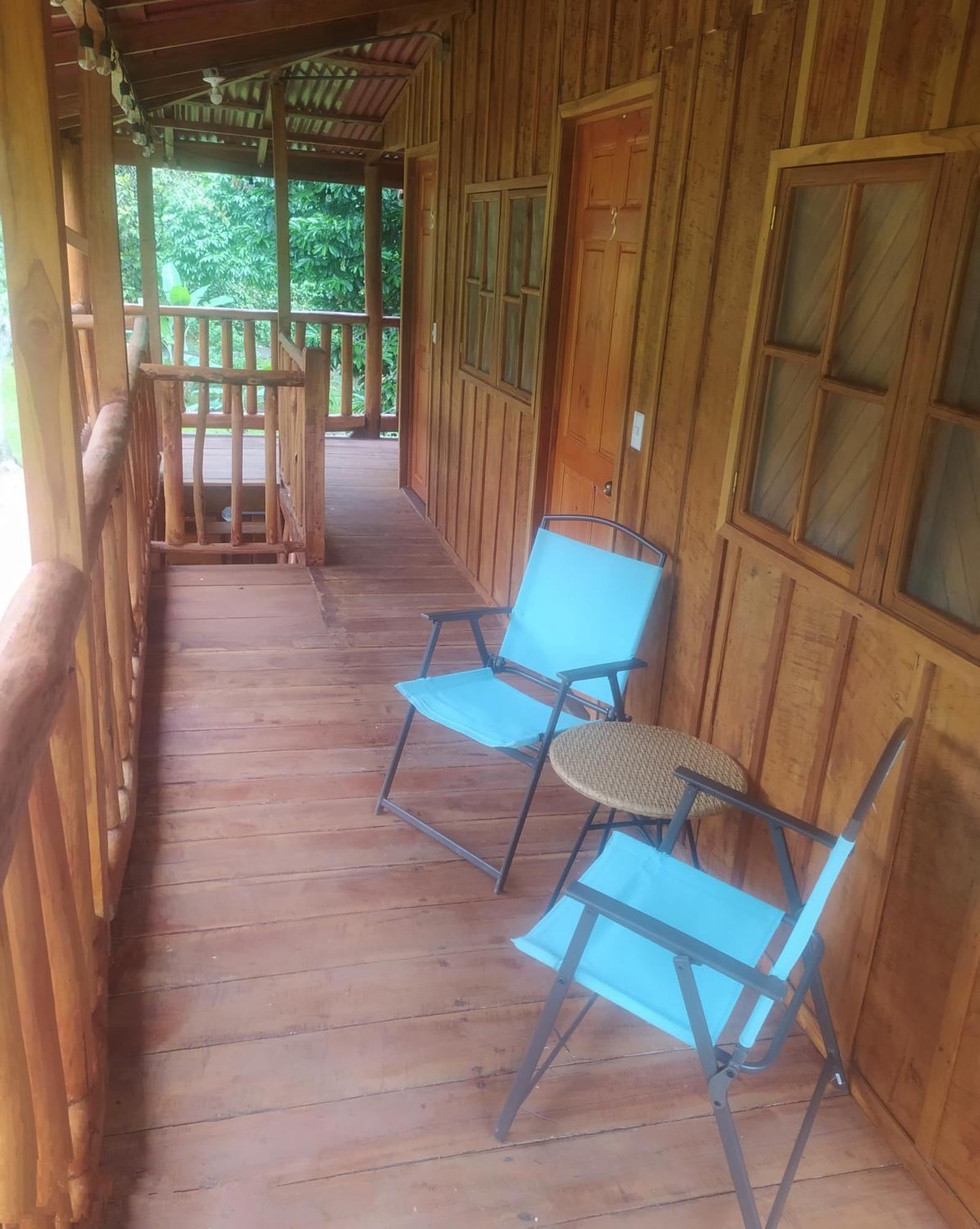 Mineral River Eco Village Upala Εξωτερικό φωτογραφία